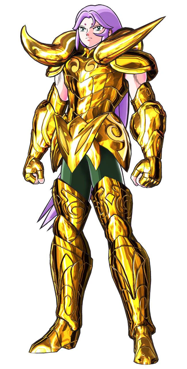 Bonecos 3d style manga anime saint seiya m de aries caricato 3D Print Model .c4d .max .obj .3ds .fbx .stl .blend 