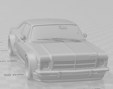 Bonecos 3D 风格漫画动漫雪佛兰 Opala Caricato 3D 打印模型 .c4d .max .obj .3ds .fbx .stl .blend 