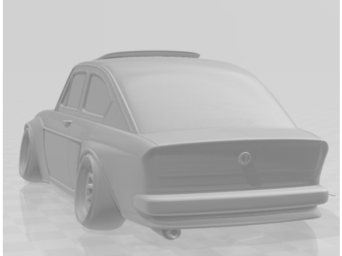 बोनकोस 3डी स्टाइल मंगा एनीमे वोक्स स्टाइल वैरिएंट कैरिकैटो 3D प्रिंट मॉडल