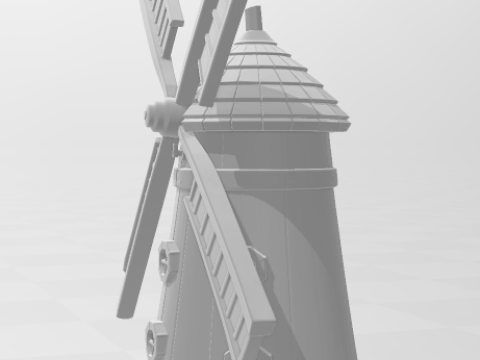 Bonecos 3d スタイル マンガ アニメ カサ ハウス 古いスタイル モイーニョ カリカート 3Dプリントモデル