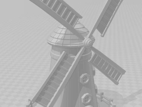 Bonecos 3d スタイル マンガ アニメ カサ ハウス 古いスタイル モイーニョ カリカート 3Dプリントモデル