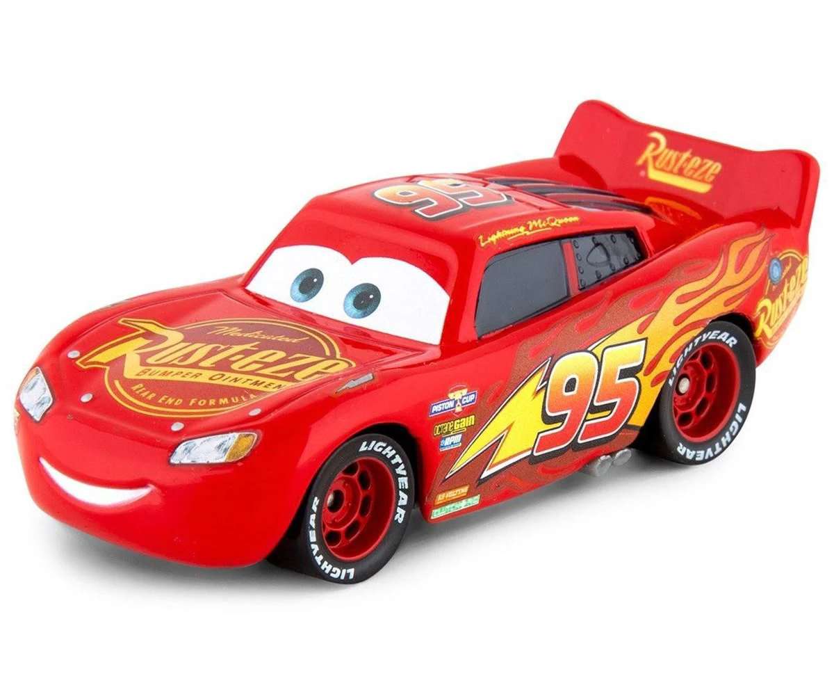 Bonecos 3d style manga anime cars mcqueen style caricato 3D Print Model .c4d .max .obj .3ds .fbx .stl .blend 