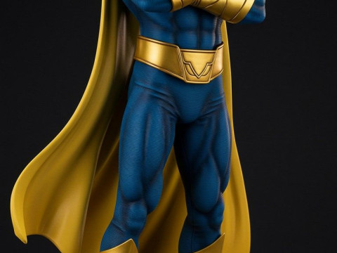 बोनकोस 3डी स्टाइल मंगा एनीमे डॉ फेट स्टाइल कैरिकैटो 3D प्रिंट मॉडल