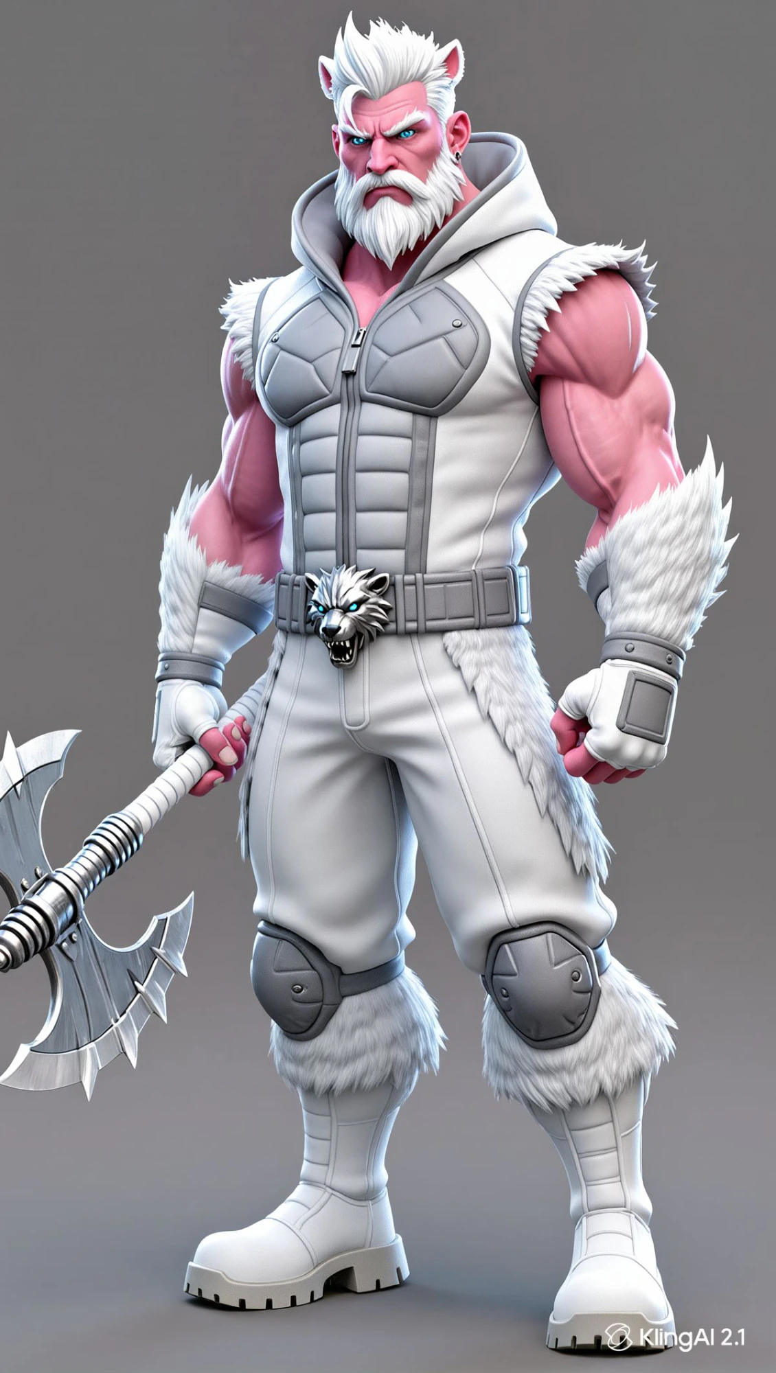 Bonecos 3d style manga anime warrior guerreiro style caricato 3D Print Model .c4d .max .obj .3ds .fbx .stl .blend 