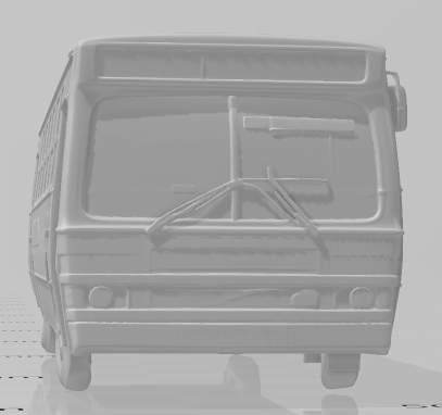 Bonecos 3d 스타일 만화 애니메이션 onibus 스타일 caricato 3D 프린트 모델 .c4d .max .obj .3ds .fbx .stl .blend 