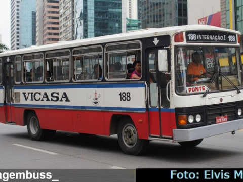 Bonecos 3D-stijl manga anime onibus veneza stijl caricato 3D printmodel