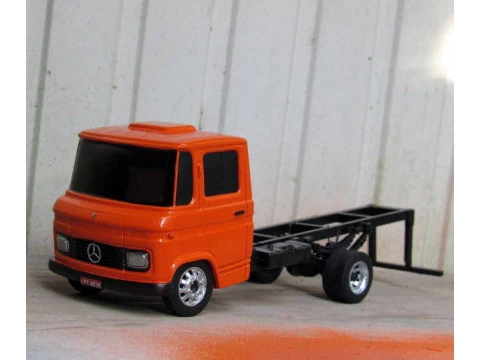 Bonecos 3d style manga anime car truck furgo 608 style caricato 3D Print Model