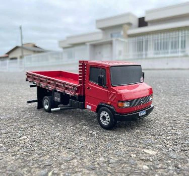 Bonecos 3d style manga anime car truck furgo 709 style caricato 3D Print Model .c4d .max .obj .3ds .fbx .stl .blend 