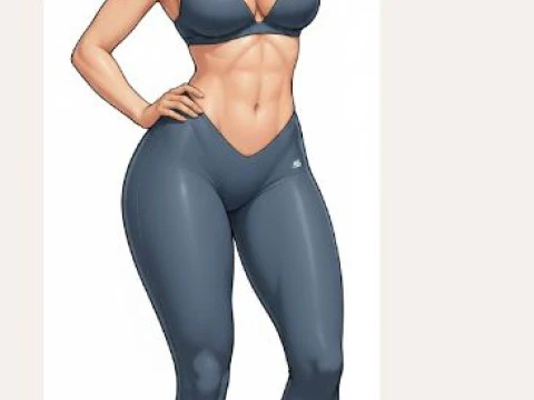 Bonecos 3d style manga anime women lolli style caricato 3D Print Model