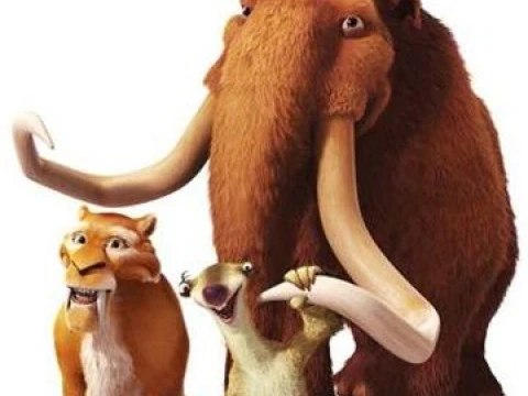 Bonecos 3d style manga anime era do gelo ace age style caricato 3D Print Model