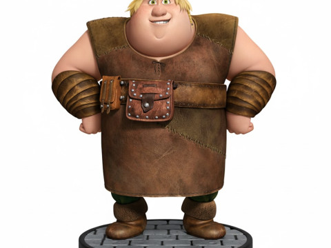 Anime manga gaya 3d Bonecos Cara Melatih Kaki Ikan Naga Anda karicato gaya Perna de Peixe Model Cetak 3D