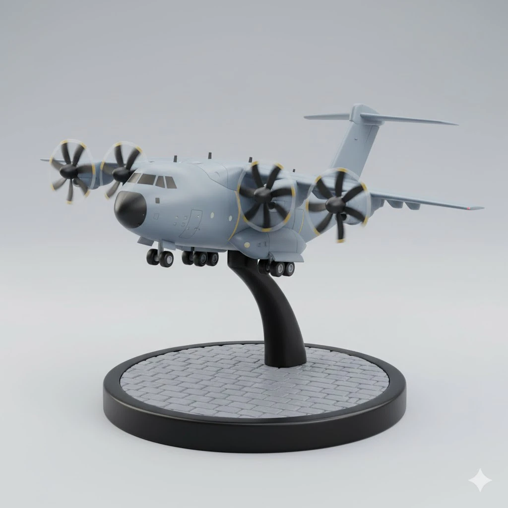 Bonecos 3d style manga anime plane military aviao militar style caricato 3D Print Model .c4d .max .obj .3ds .fbx .stl .blend 