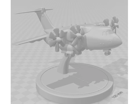 Bonecos 3d style manga anime plane military aviao militar style caricato 3D Print Model