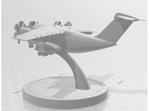 Bonecos 3d style manga anime plane military aviao militar style caricato 3D Print Model