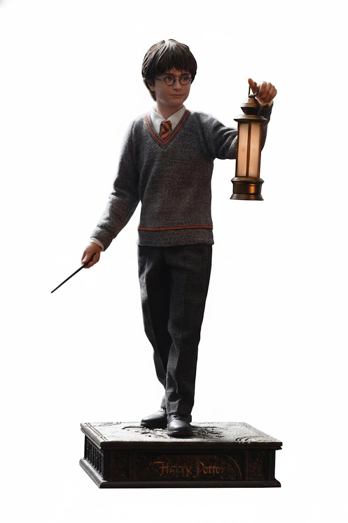 Bonecos 3d style manga anime harry potter style caricato 3D Print Model .c4d .max .obj .3ds .fbx .stl .blend 