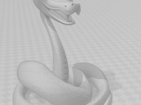 Bonecos 3d style manga anime gary zootopia 2 style caricato 3D Print Model