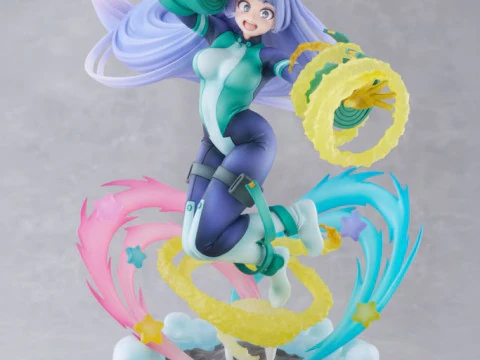 Bonecos 3d style manga anime nejire women lolli style caricato 3D Print Model