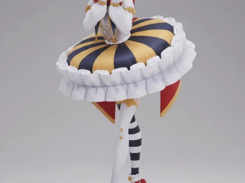 Bonecos 3d style manga anime women hatsune miku lolli style caricato 3D Print Model