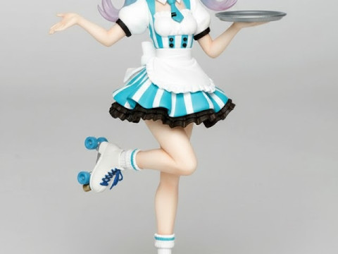 Bonecos 3d 스타일 만화 애니메이션 여성 하츠네 미쿠 롤리 스타일 카리카토 3D 프린트 모델