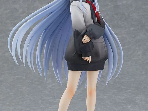 Bonecos 3d style manga anime women kanade lolli style caricato 3D Print Model