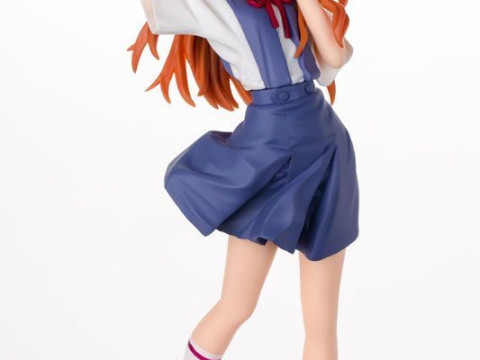 Bonecos 3d 스타일 만화 애니메이션 여성 아스카 롤리 스타일 캐리카토 3D 프린트 모델