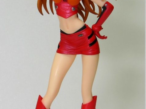 Bonecos 3d 스타일 만화 애니메이션 여성 아스카 롤리 스타일 캐리카토 3D 프린트 모델