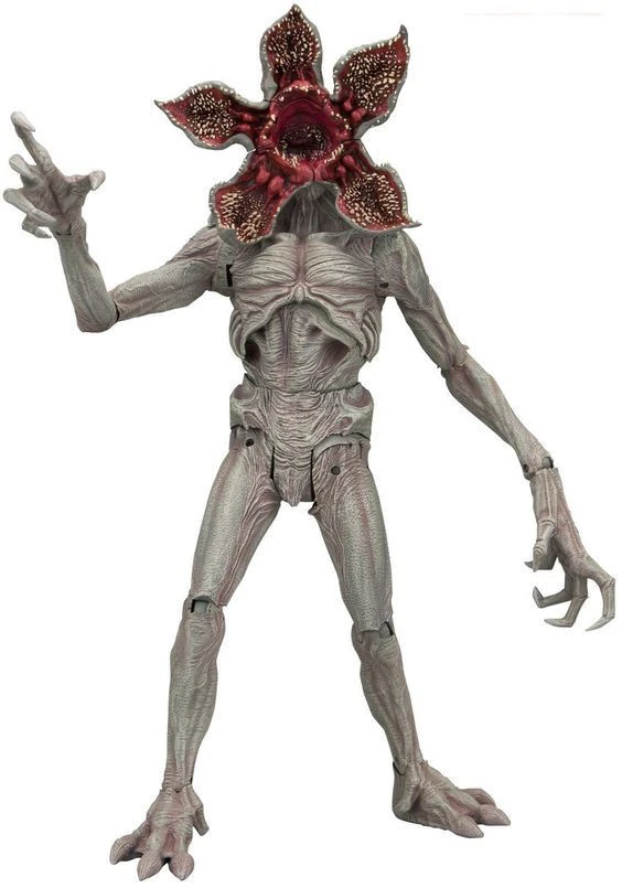 Bonecos 3d style manga anime stranger things demogorgon style caricato 3D Print Model .c4d .max .obj .3ds .fbx .stl .blend