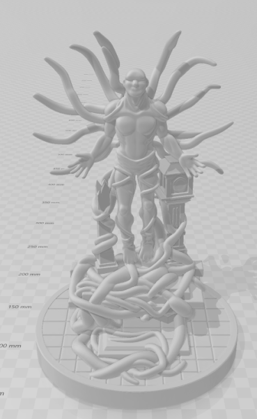 Bonecos 3D-Stil Manga Anime Stranger Things Stil Caricato 3D Druckmodell .c4d .max .obj .3ds .fbx .stl .blend 