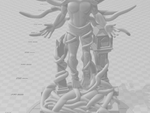 Bonecos 3d 스타일 만화 애니메이션 낯선 것들 스타일 caricato 3D 프린트 모델