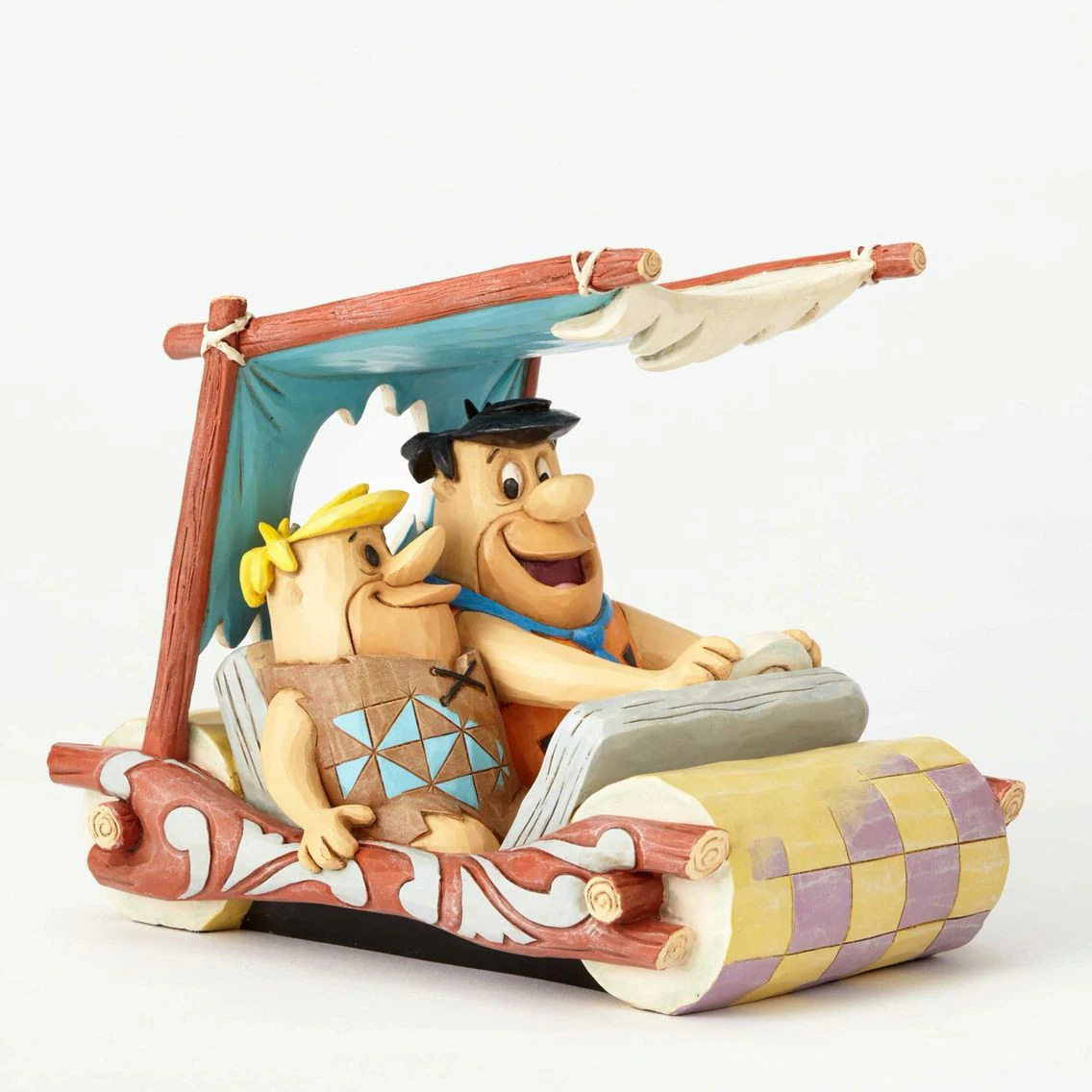 Bonecos 3d style manga anime car flinstone style caricato 3D Print Model .c4d .max .obj .3ds .fbx .stl .blend 