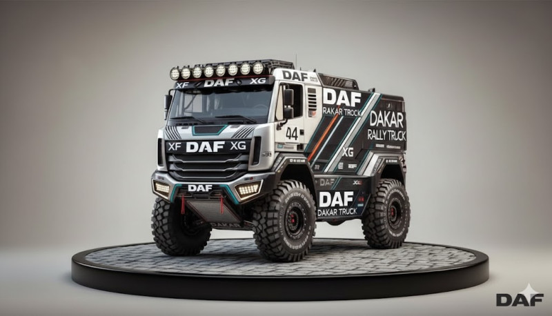 Bonecos 3d style manga anime car truck race style caricato 3D Print Model .c4d .max .obj .3ds .fbx .stl .blend