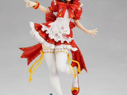 Bonecos 3D 风格漫画动漫女性 lolli 风格 caricato 3D 打印模型