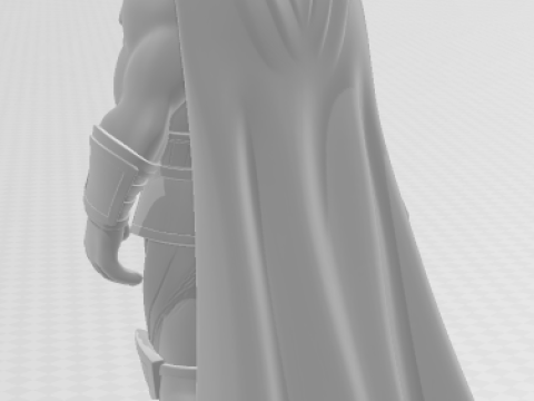 Bonecos 3d スタイル マンガ アニメ マーベル トール スタイル カリカート 3Dプリントモデル