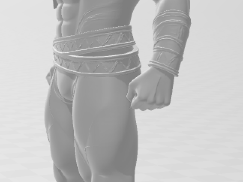 Bonecos 3d スタイル マンガ アニメ ブラック アダム スタイル カリカート 3Dプリントモデル