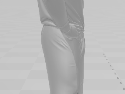 Bonecos 3d スタイル マンガ アニメ レブロン ジェームズ バスケットボール スタイル カリカート 3Dプリントモデル