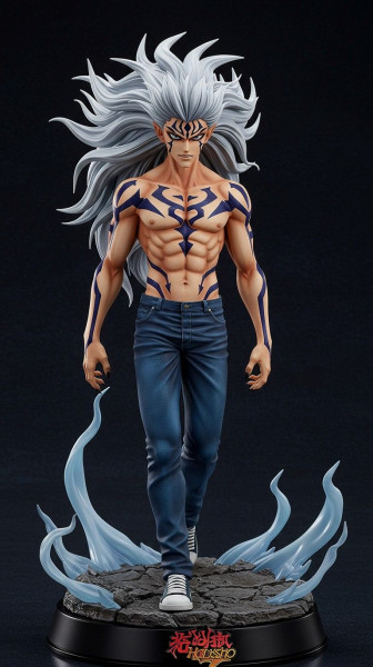 Bonecos estilo 3d manga anime yusuke urameshi estilo caricato Modelo de impresión 3D .c4d .max .obj .3ds .fbx .stl .blend 