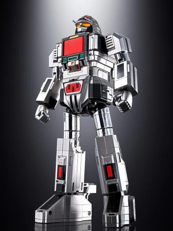Bonecos 3d style manga anime jaspion daileon style caricato 3D Print Model .c4d .max .obj .3ds .fbx .stl .blend 