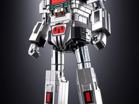 Bonecos 3d stil manga anime jaspion daileon tarzı karikatür 3D Baskı Modeli