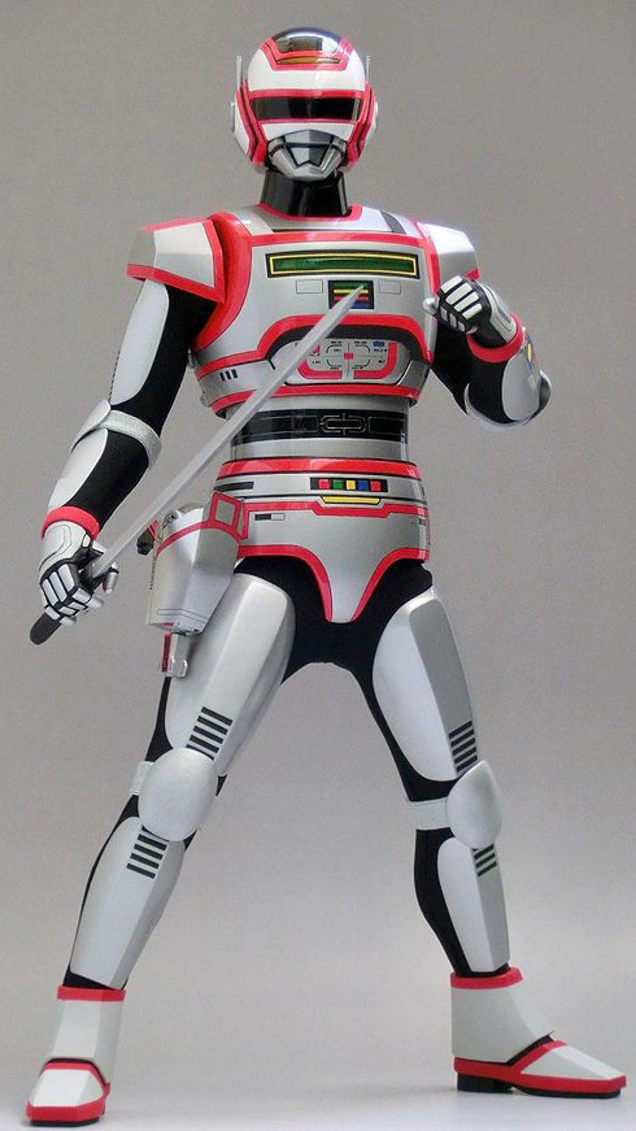 Bonecos 3d style manga anime jaspion style caricato 3D Print Model .c4d .max .obj .3ds .fbx .stl .blend 