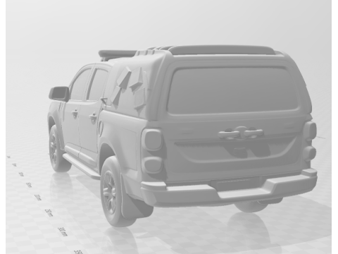 Bonecos 3d стиль манга аніме поліція policia militar pm стиль caricato 3D Принт Модель