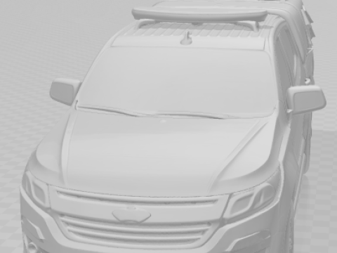 Bonecos 3d стиль манга аніме поліція policia militar pm стиль caricato 3D Принт Модель