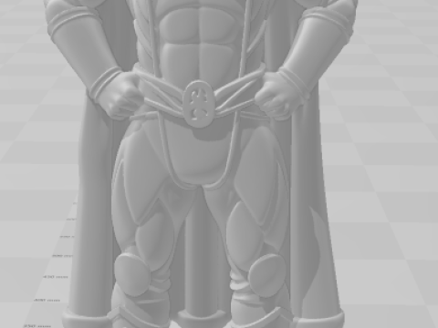 बोनकोस 3डी स्टाइल मंगा एनीमे होमलैंडर कैपिटाओ पैट्रिया स्टाइल कैरिकैटो 3D प्रिंट मॉडल