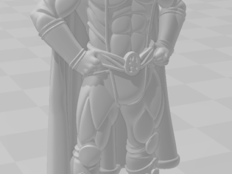 बोनकोस 3डी स्टाइल मंगा एनीमे होमलैंडर कैपिटाओ पैट्रिया स्टाइल कैरिकैटो 3D प्रिंट मॉडल