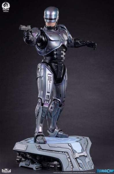 Bonecos gaya 3d manga anime robocop gaya karicato Model Cetak 3D .c4d .max .obj .3ds .fbx .stl .blend 