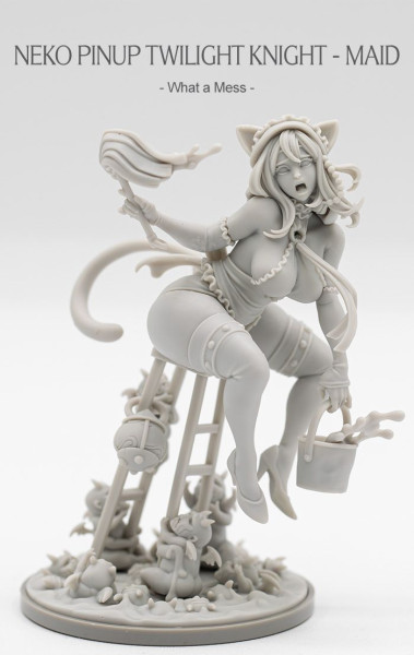 Bonecos 3D 风格漫画动漫女性 lolli 风格 caricato 3D 打印模型 .c4d .max .obj .3ds .fbx .stl .blend 