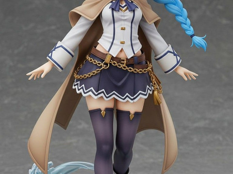 Bonecos 3d style manga anime women lolli mushoku style caricato Modello di stampa 3D