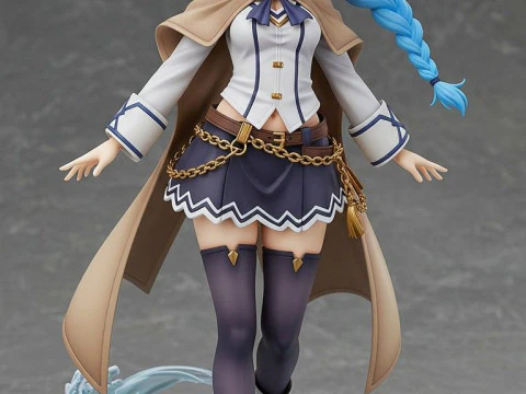 Bonecos 3d 스타일 만화 애니메이션 여성 lolli mushoku 스타일 caricato 3D 프린트 모델