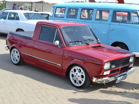 Bonecos 3d 스타일 만화 애니메이션 자동차 트럭 픽업 147 com som em cima 상자 사운드 업 스타일 caricato 3D 프린트 모델