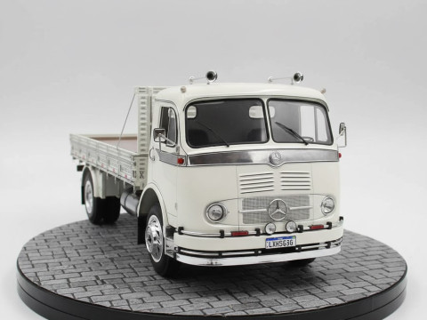 Bonecos 3d style manga anime mobil truk mercedes antigo caricato gaya klasik Model Cetak 3D