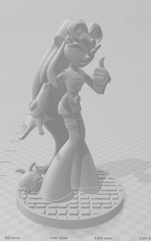 Bonecos 3d style manga anime teen titans jovens titans style caricato 3D Print Model .c4d .max .obj .3ds .fbx .stl .blend 